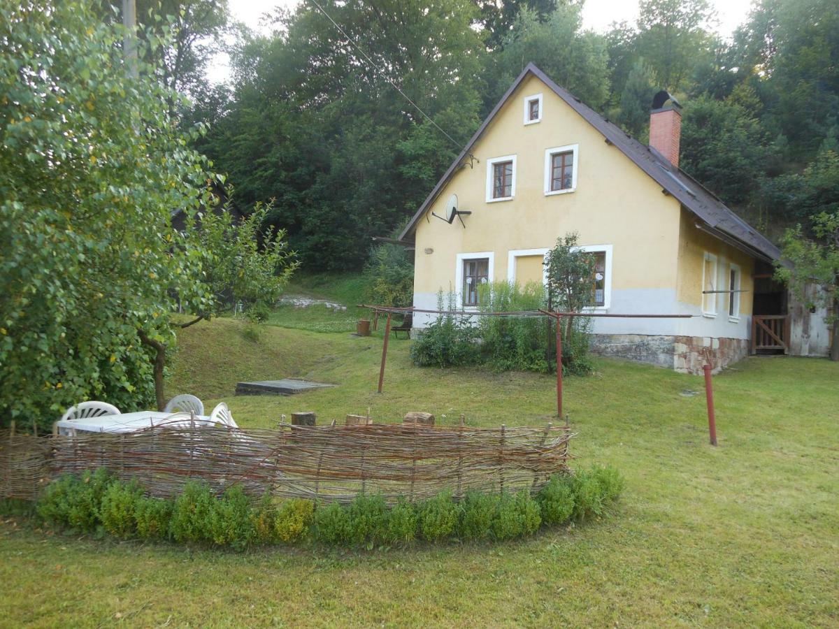 Ubytovani U Lavky Suchovrsice Exteriér fotografie