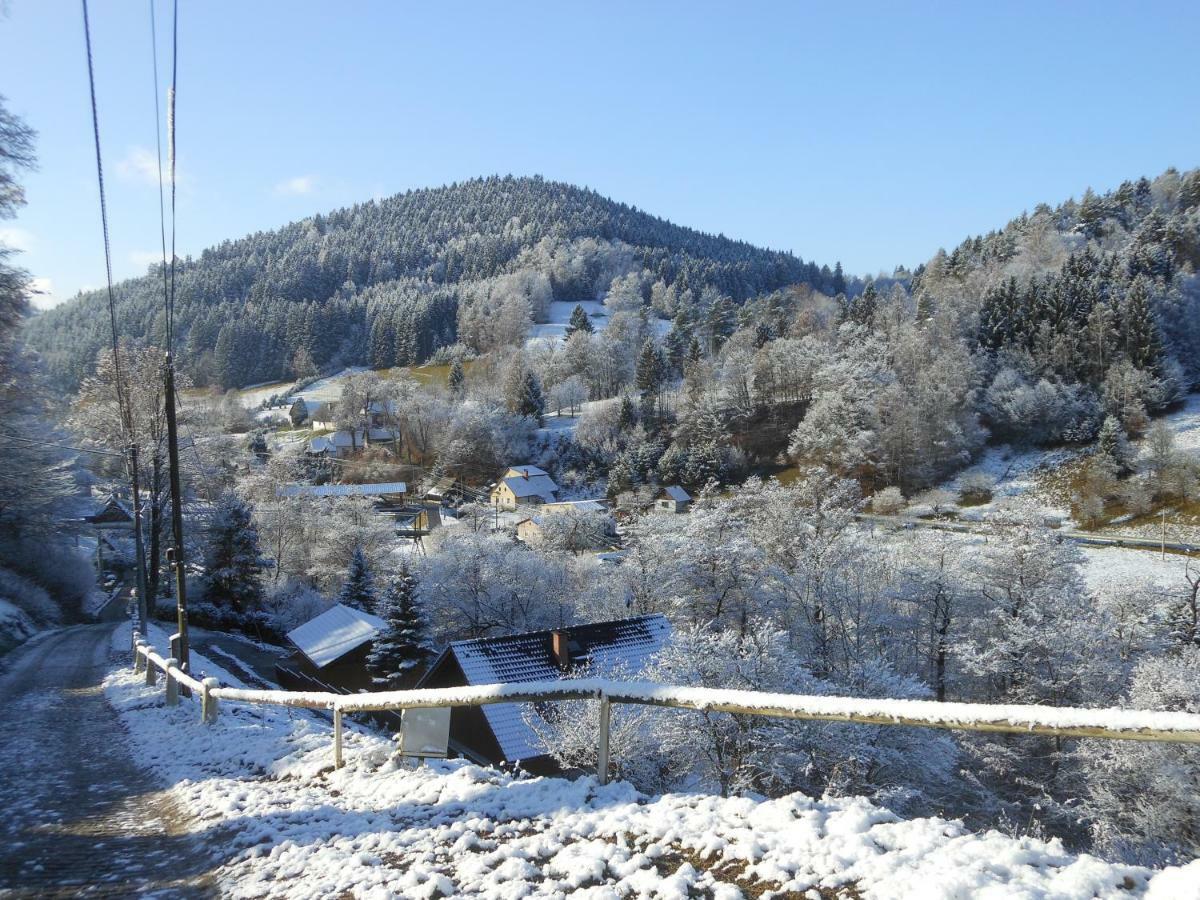Ubytovani U Lavky Suchovrsice Exteriér fotografie